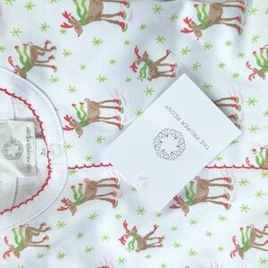 Proper peony sleepsack